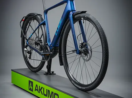 Cube Nulane Hybrid C:62 SLX FE 400X - nebula´n´blue