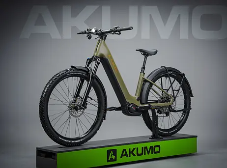 Cube Reaction Hybrid Pro Allroad, easy entry - dustyolive´n´gold
