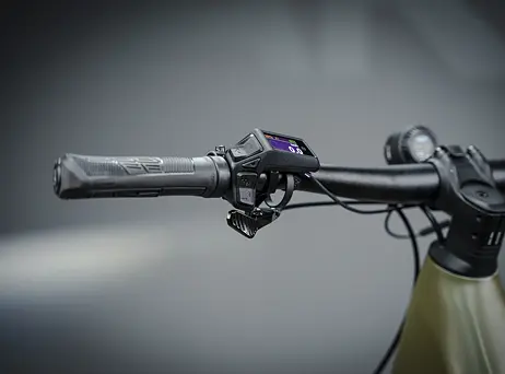 Cube Reaction Hybrid Pro Allroad, easy entry - dustyolive´n´gold