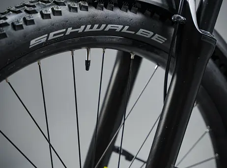 Cube Reaction Hybrid Pro Allroad, easy entry - dustyolive´n´gold