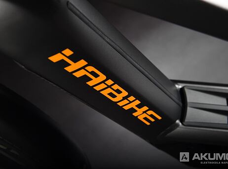 Haibike Trekking 10 - High 2022 - titan/lava matt