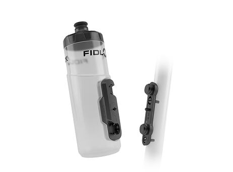 Láhev na pití Fidlock Dark  Tmavá 600ml - kompletní set