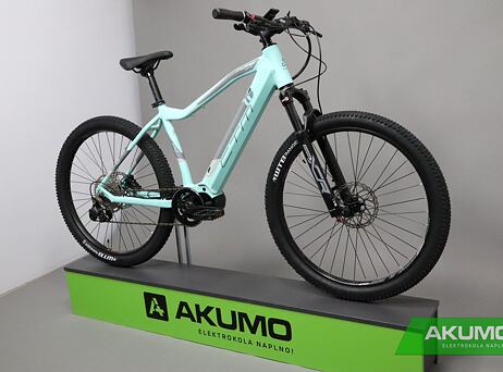 CTM Ruby Pro 27,5" - matt pastel menthol/grey