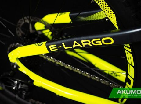 Crussis e-Largo 7.8