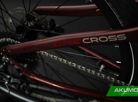 Crussis ONE-Cross 7.8-S