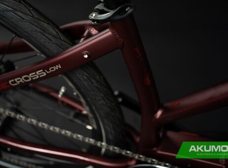 Crussis ONE-Cross Low 7.8-S
