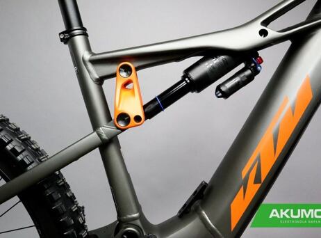 KTM Macina Kapoho SE3 - Machinegrey(black+orange)