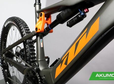 KTM Macina Kapoho SE3 - Machinegrey(black+orange)
