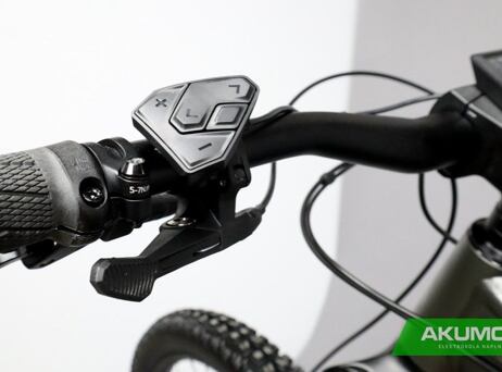 KTM Macina Kapoho SE3 - Machinegrey(black+orange)