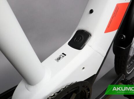 Haibike Trekking 7 - High - Cool grey/Red Matte - výška 168 až 180 cm