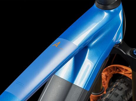 Cube Stereo Hybrid 140 HPC Actionteam 750 - Actionteam