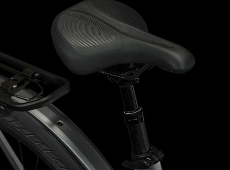 Cube Touring Hybrid EXC Trapeze 500 - Grey´n´metal