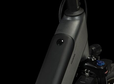 Cube Touring Hybrid EXC Easy Entry 500 - Grey´n´metal