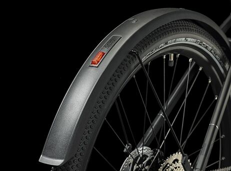 Cube Nuride Hybrid Pro 625 Allroad - Black´n´metal