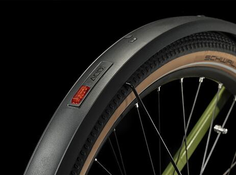 Cube Nuride Hybrid Pro 625 Allroad - Shinymoss´n´black