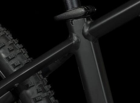 Cube Reaction Hybrid Performance 500 - black´n´grey