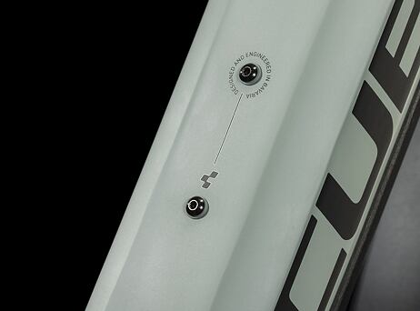 Cube Reaction Hybrid Performance 500 Allroad - swampgrey´n´black