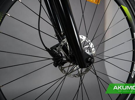 Crussis e-Cross Low 9.8-S