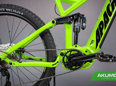 Apache Quruk Bosch 5 - Green