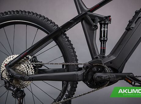 Bulls Sonic EVO AM3 Carbon 29/27,5* 750Wh 2022 - black/chrome