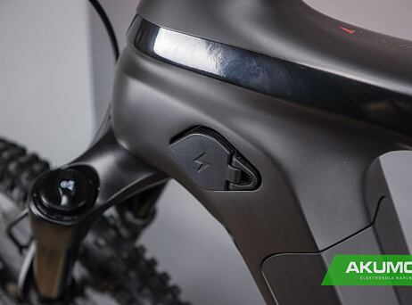 Bulls Sonic EVO AM3 Carbon 29/27,5* 750Wh 2022 - black/chrome