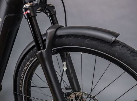Winora Yucatan X10 - High - black matt