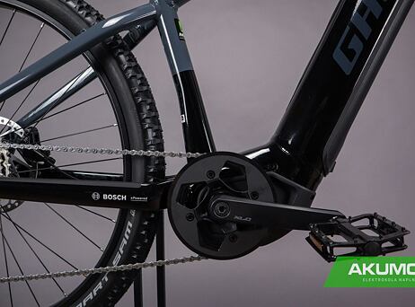 Ghost E-Teru Advanced B750 - BlackGrey
