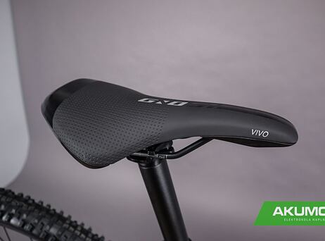 Ghost E-Teru Advanced B750 - BlackGrey
