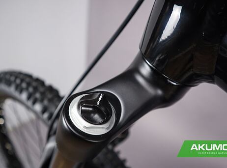 Ghost E-Teru Advanced B750 - BlackGrey