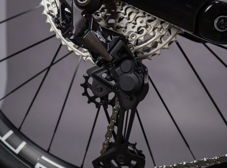 Haibike Allmtn 10 2022