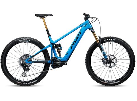 PIVOT Shuttle AM (blue) - Ride SLX/XT