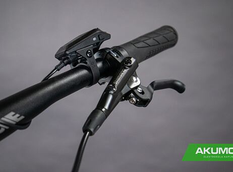 Apache Quruk Bosch 1 - Dark Grey