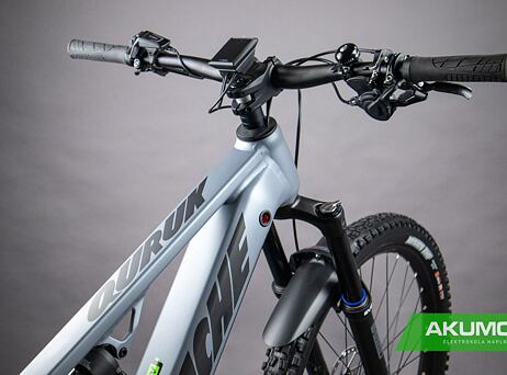Apache Quruk Bosch 1 - Dark Grey