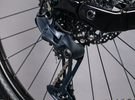 Haibike Alltrail 10 29 - pebble grey/black - gloss