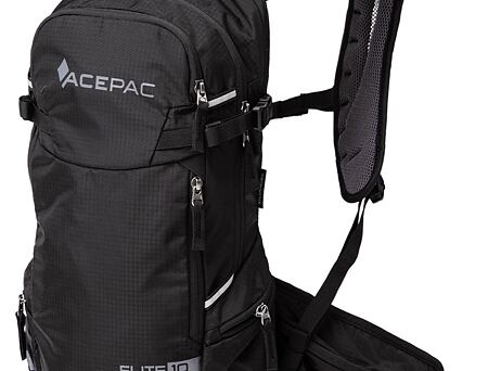 Batoh Acepac Flite 10 MKIII - Black