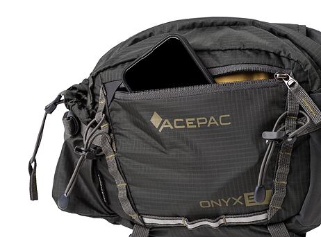 Ledvinka Acepac Onyx 5 MKIII - Black
