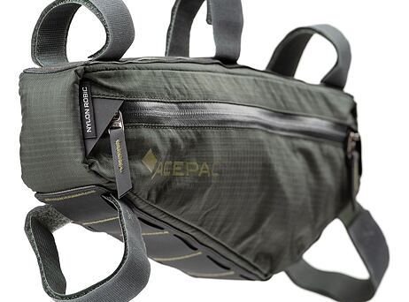 Brašna Acepac Triangle Frame Bag MKIII - Black