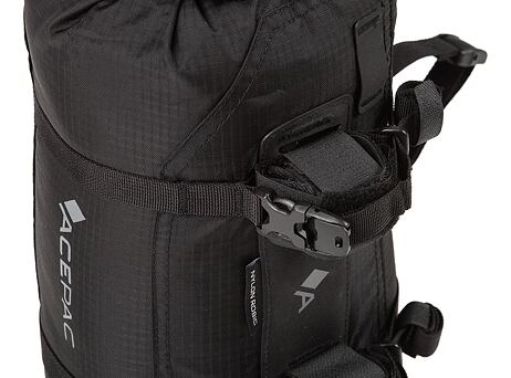 Brašna Acepac Mini Bar Roll MKIII - Black