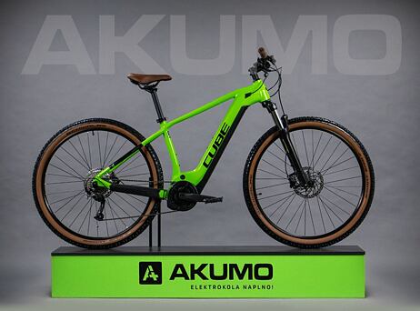 Cube Reaction Hybrid PERFORMANCE 625 (2022)