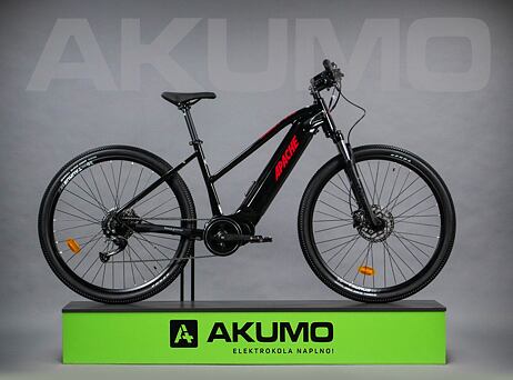 Apache Matta MX 400 (28), vel.M - Black