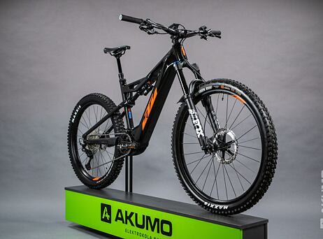 KTM Macina Kapoho Master