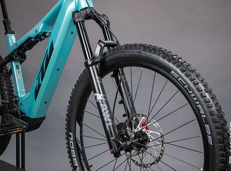 KTM Macina Lycan 771 Glorious - Zelená