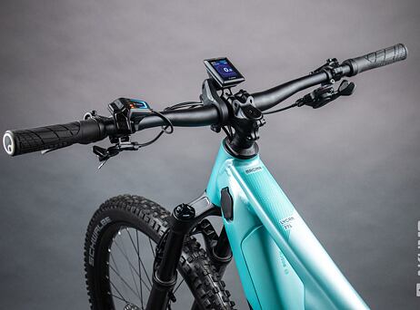 KTM Macina Lycan 771 Glorious - Zelená