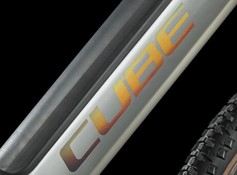 Cube Reaction Hybrid SLX 750 Easy Entry - Grey´n´spectral