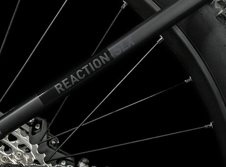 Cube Reaction Hybrid SLX 750 Easy Entry - Black´n´reflex