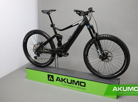 Bulls E-Stream EVO AM4 27,5 750Wh 2020 - black