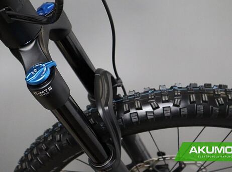 Bulls E-Stream EVO AM4 27,5 750Wh 2020 - black