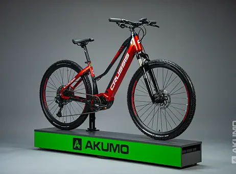 Crussis e-Cross low 9.9-M