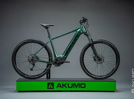 KELLYS Tygon R10 P Magic Green 29" 725Wh