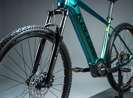 KELLYS Tygon R10 P Magic Green 29" 725Wh